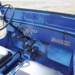 Jeep restoration project