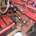 Jeep restoration project
