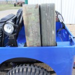 Jeep restoration project