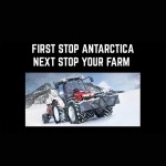 Massey Ferguson tractor ad