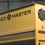 Unveiled at Canada’s Farm Progress Show in Regina, SeedMaster’s new corporate logo is meant to convey an updated image for the brand.