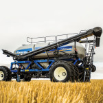 New Holland has also released a version of the new air carts, calling theirs the P Series.