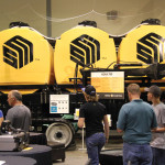SeedMaster used its display at Canada’s Farm Progress Show in Regina to announce it’s new SuperSeed buy-back guarantee program.