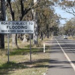 Primarily a dry continent, here the farmers were getting excited about a weather forecast calling for a few millimetres of rain. There are times, however, when heavy rains cause widespread flooding on the broad, flat plains.