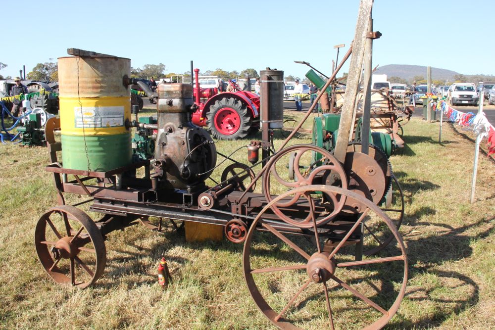 More from Gunnedah Rural Museum.