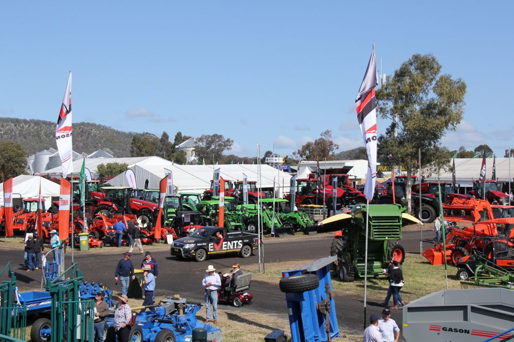 Take a look at Australia's biggest farm equipment expo Grainews Take a look at Australia's biggest farm equipment expo Grainews