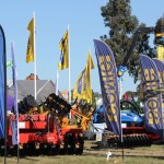 Equipment up for farmer scrutiny at AgQuip.