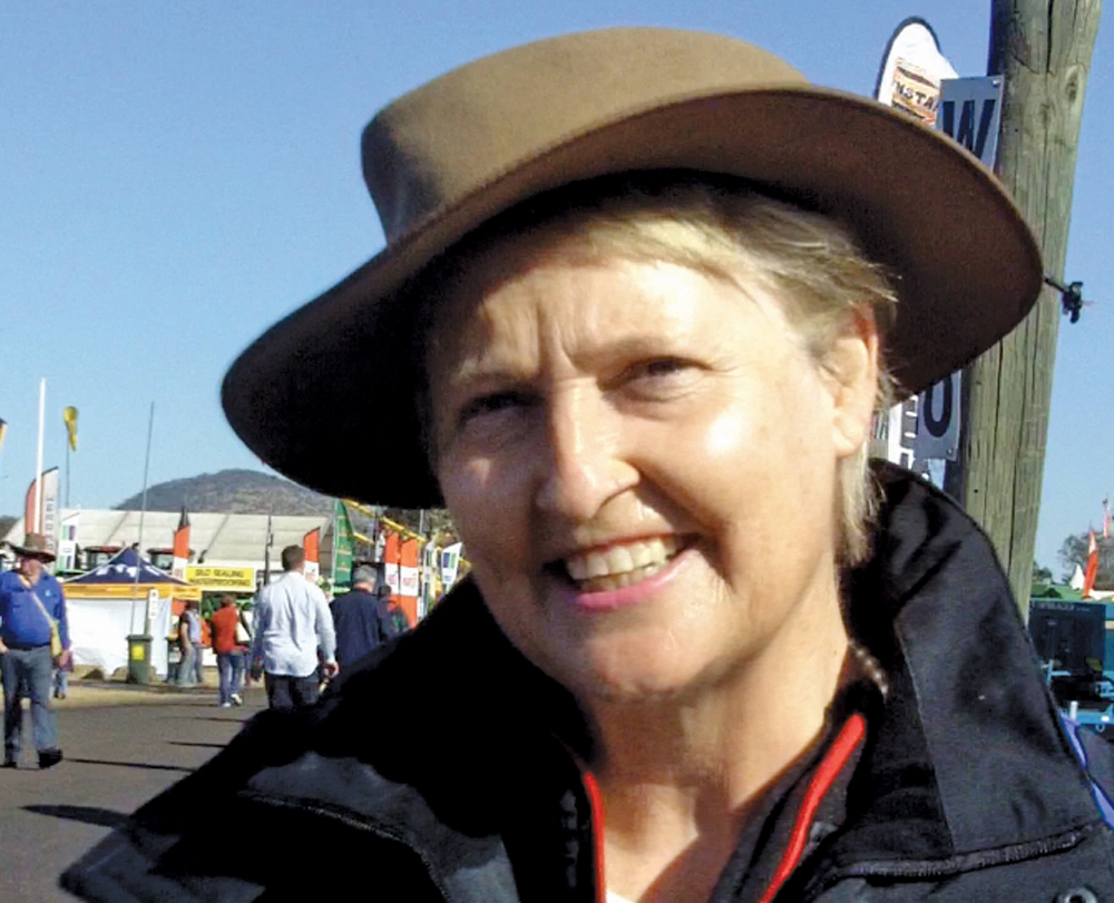 Kate Nugent is group manager at Fairfax Rural Events.