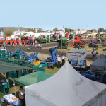 Australia’s premiere farm equipment expo, Commonwealth Bank AgQuip showcases 64 acres of farm-related exhibits.