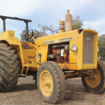 An Australian native, the Chamberlain C6100 saw production in that country between 1970 and 1976.