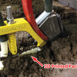 Jason Knott printed a packer for the Technotill Seeding system.