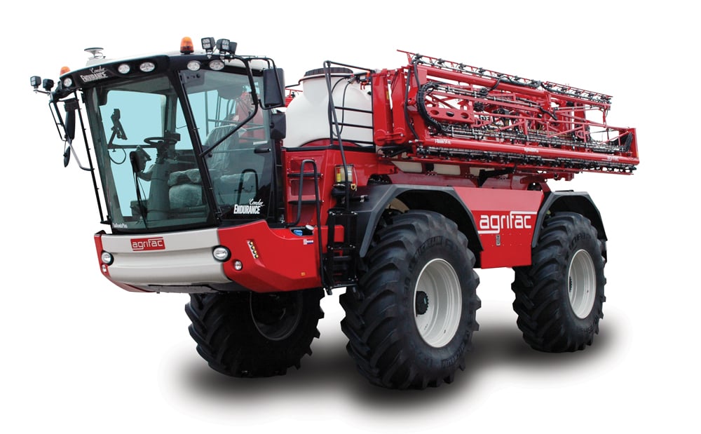 The largest Condor model is the Condor Endurance which carries a 2,100 gallon product tank.