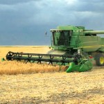 Cool, wet weather slowing harvest, some areas see frost