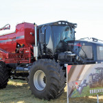 RBR Enterprises’ two models, the 305 horsepower Vector and 350 horsepower Venturi, are capable of handling spreader or sprayer work.