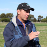 John Midwood, CEO of Southern Farming Systems.