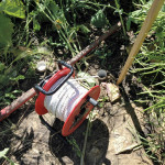 Measure the water level. I use a Solinst water well sounder.