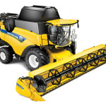New Holland introduces its new CX8 Series straw walker combines to appeal specifically to the Western Canadian and Northern U.S. Plains small-grains growers.
