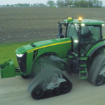 Ag track systems manufacturer Camso recently announced an ongoing research project to determine if converting field equipment to tracks can actually put more money in farmers’ pockets.