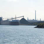 The major Great Lakes ports serving farmers are Hamilton, Windsor, Sarnia, Goderich, Owen Sound, Johnstown, Port Colborne and Oshawa.