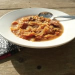 Bigos (Polish stew)