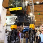 The number of companies that offer self-propelled high-clearance sprayers in Europe is staggering—as are their designs.