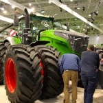 The 1000 Series Fendt tractor won the 2016 “Tractor of the Year” award. Expect to see AGCO hold a couple of debut events at shows in North America to introduce this machine, which will wear a couple of different brand names, to Canadian and U.S. farmers in early 2016.