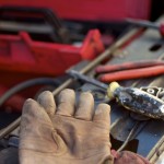 Engine Repair - Work Tools