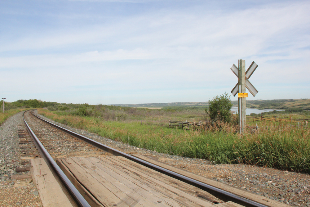 Justice Willard Estey’s transportation review in the 1990s suggested open access on grain lines.