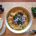Yellow Pea Fava