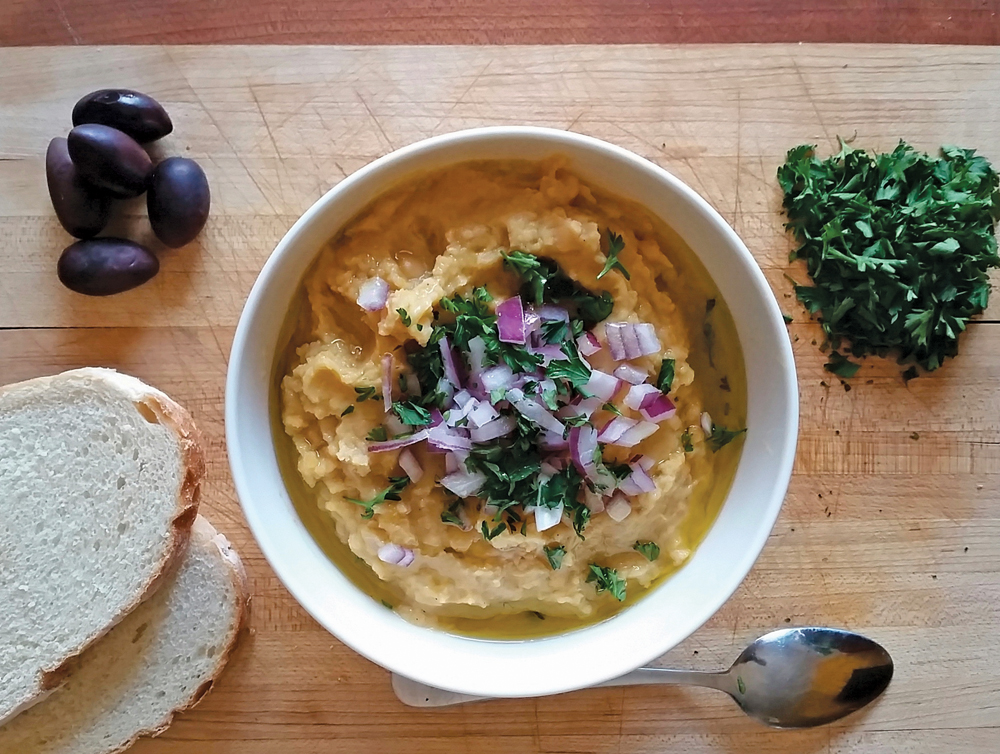 Yellow Pea Fava