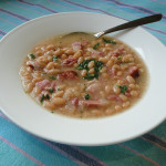 Ripe Bean Soup