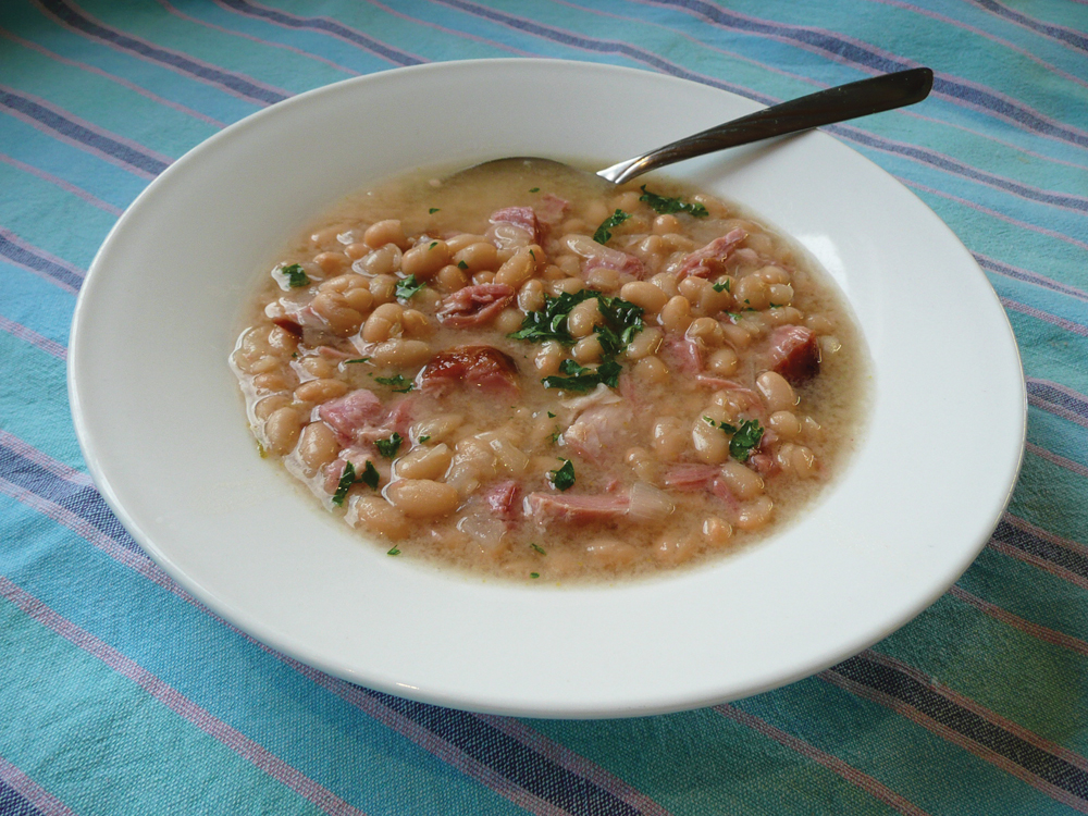 Ripe Bean Soup