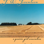 Her book recounts memories of growing up on the farm.