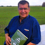 Andre Laforge is a Sales Agronomist with Richardson Pioneer Ltd. at Carrot River, Sask.