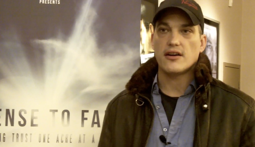 VIDEO: Director of License to Farm shares thoughts on agriculture