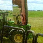 VIDEO: Driverless tractors and open-source software