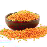 Lentil consumption is increasing at a rate five times higher than human population growth.