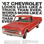 PHOTOS: PHOTO GALLERY: A look back at pickup trucks