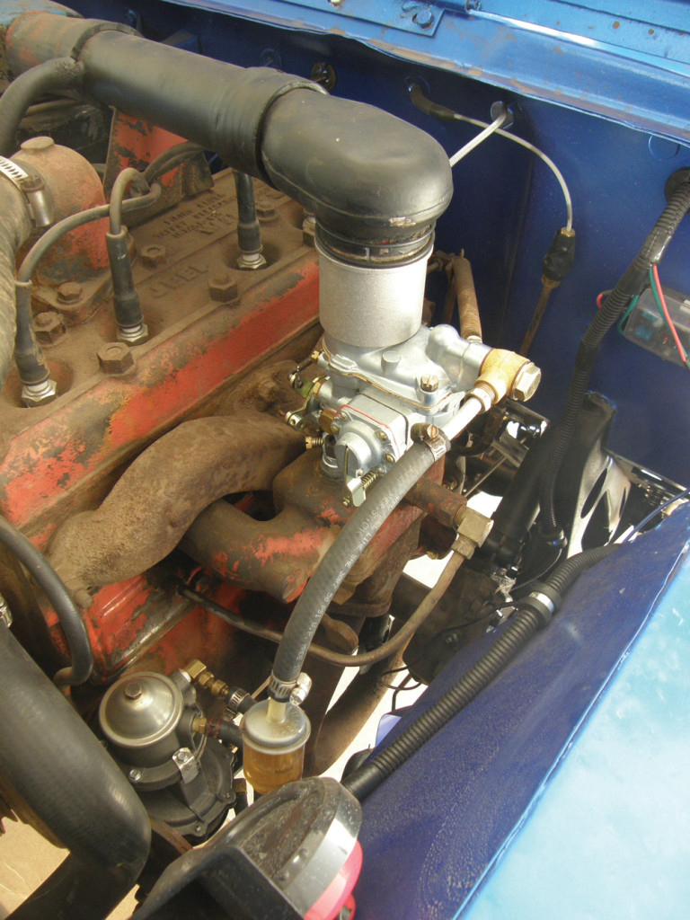 How to repair a faulty fuel gauge Grainews