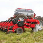 Horsch Maestro planters will be available in 40- and 60-foot versions
in 2016.