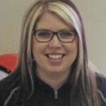 Kayla Sword is a sales agronomist with Richardson Pioneer Ltd. at Marshall, Sask.