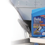 Chevron’s new Delo 15W-30 diesel engine oil is designed for “severe duty” applications, and offers a potential fuel economy improvement.