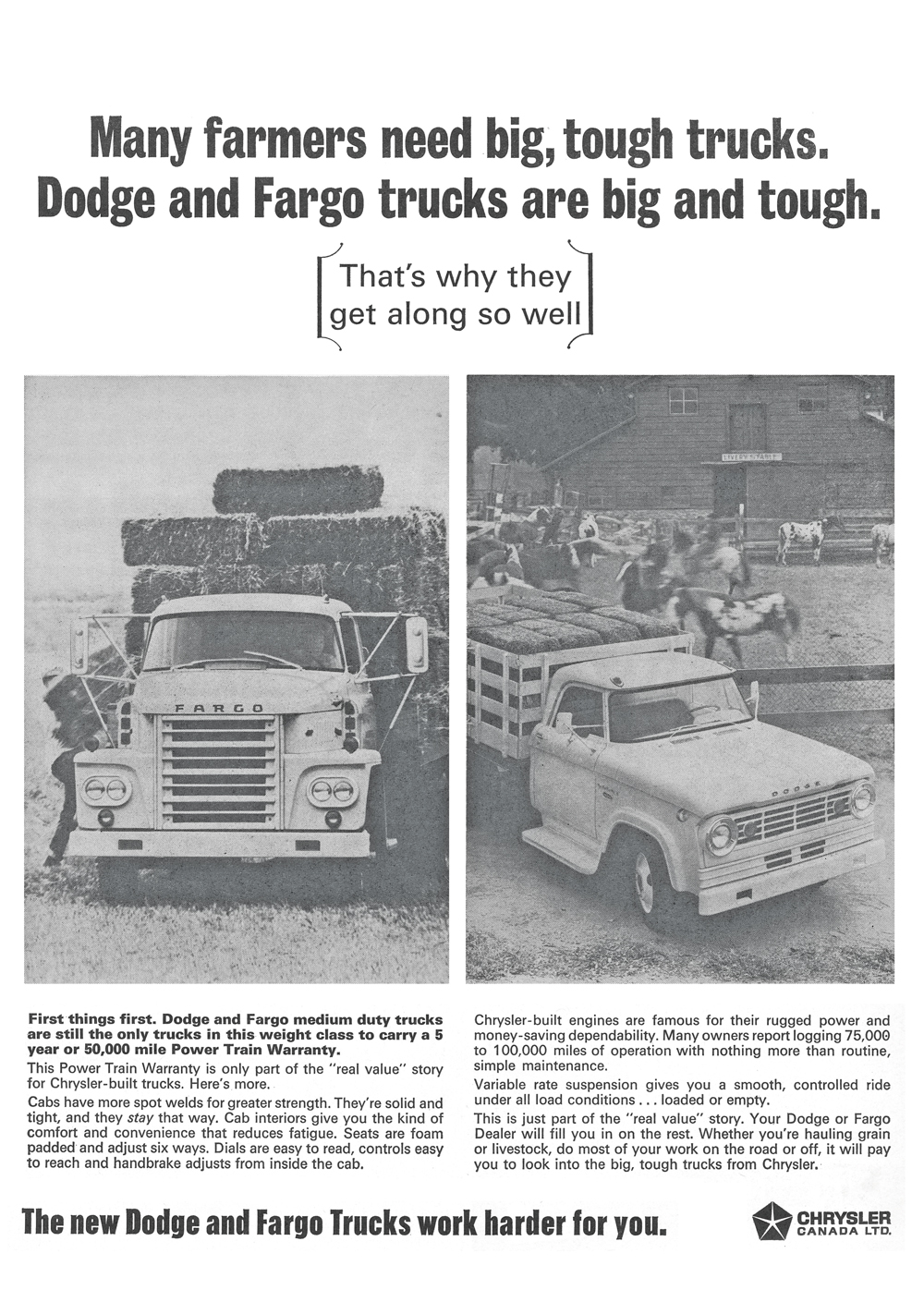 PHOTOS: PHOTO GALLERY: A look back at pickup trucks