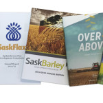 These are just some of the reports Saskatchewan farmers could have picked up in January.