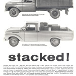 PHOTOS: PHOTO GALLERY: A look back at pickup trucks