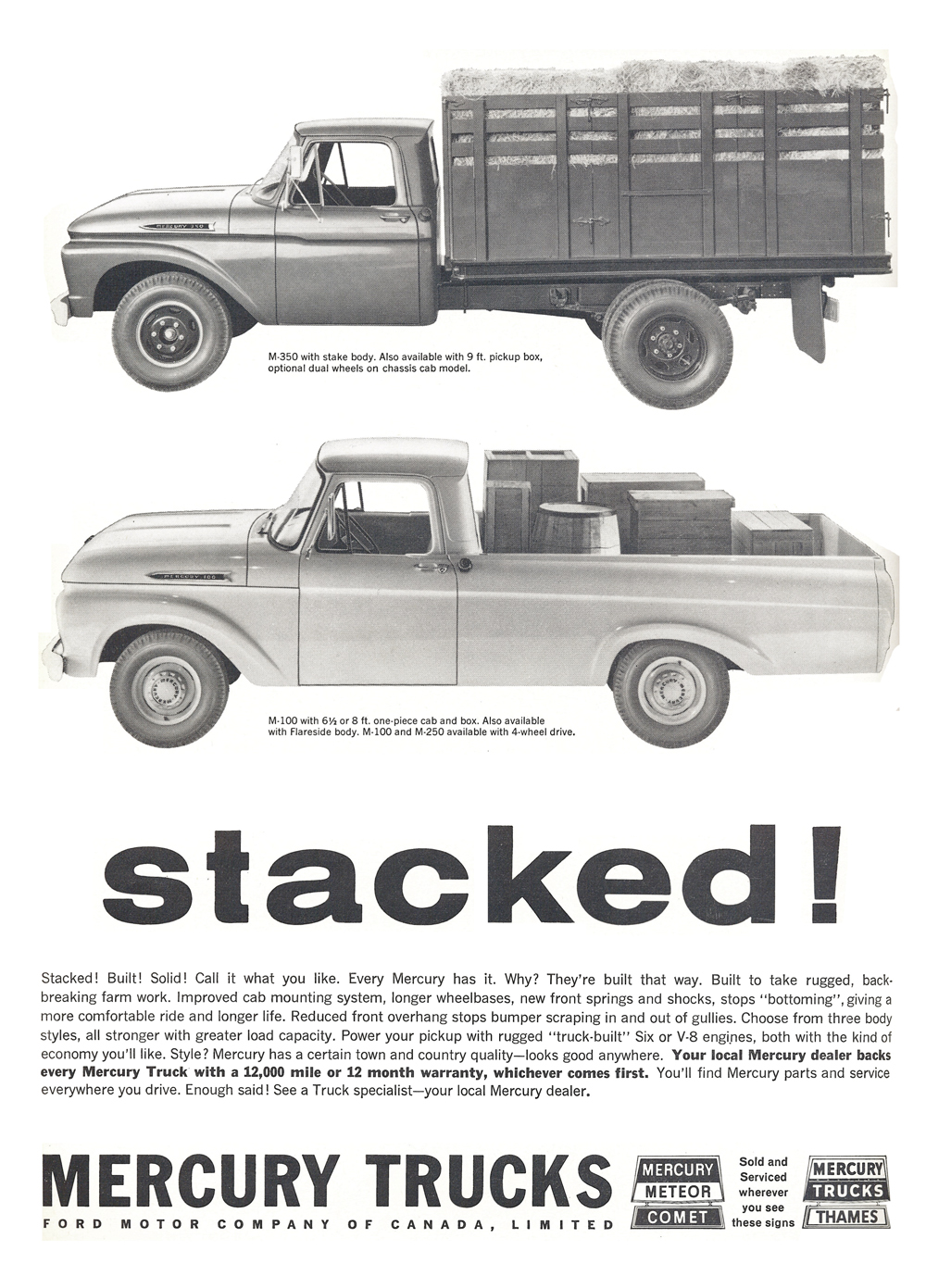 PHOTOS: PHOTO GALLERY: A look back at pickup trucks