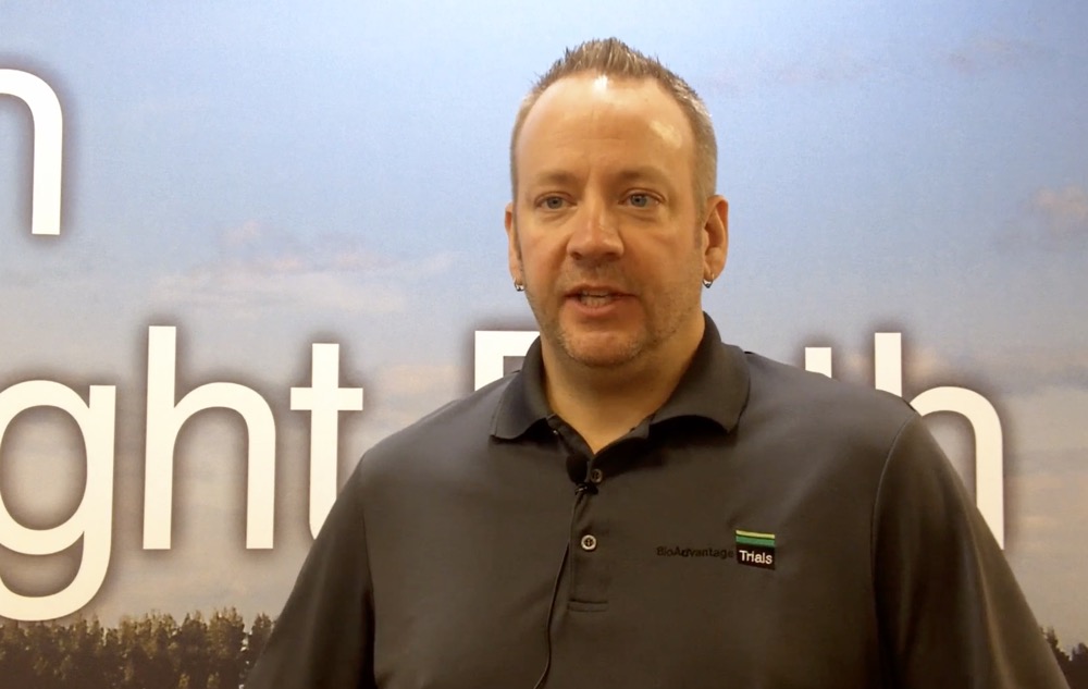 Grainews reporter Lisa Guenther spoke with Jon Treloar of Monsanto to learn more about Quick Roots at Crop Production Week.