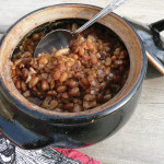 A good old-fashioned baked beans recipe
