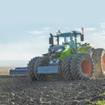 Putting up to 500 horsepower in a rigid-frame chassis, the new Fendt 1000 Series occupies an all-new tractor category.