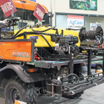 Setter Manufacturing of Russell, Manitoba, offers a line of sprayer systems designed to work on a typical UTV.